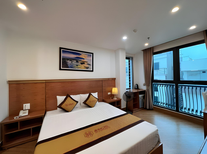 Bedroom 3, Kezan Hotel - 4M2, Bắc Ninh