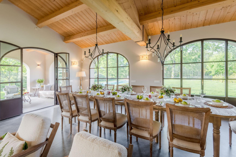 5, Villa del Nonno in Castelfranco di Sotto, Pisa