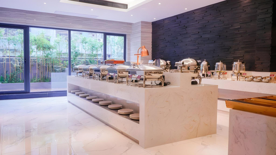 Food & Drinks 4, Paco Hotel Tiyuxilu Metro Zhujiang New Town Guangzhou-Free Shuttle Bus for Canton Fair, Guangzhou
