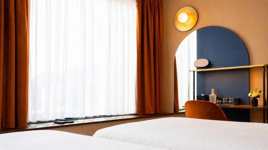 Bedroom 3, voco Budapest D8 by IHG, Budapesti