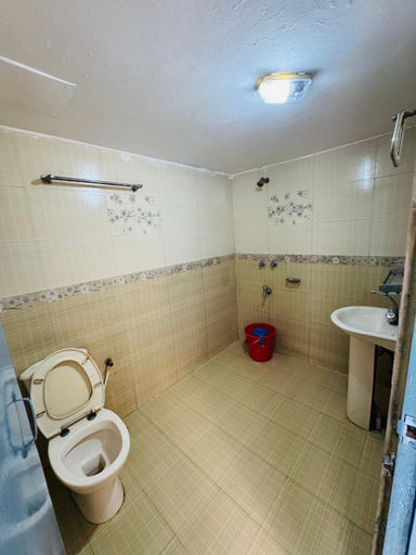 Bathroom 4, Impulse Ocean View, Cox's Bazar