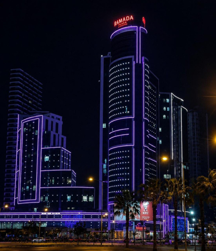 Exterior view 5, Dar Tower Batumi Sea & Park View Studio, Batumi