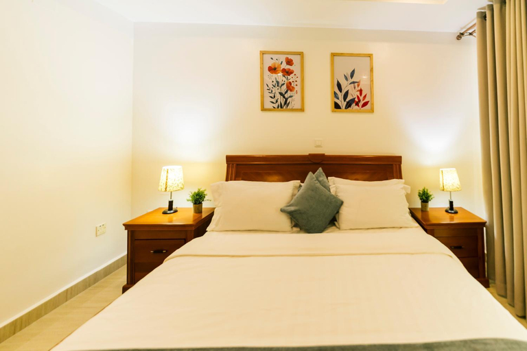 Bedroom 2, Highlands Suites Hotel, Gasabo
