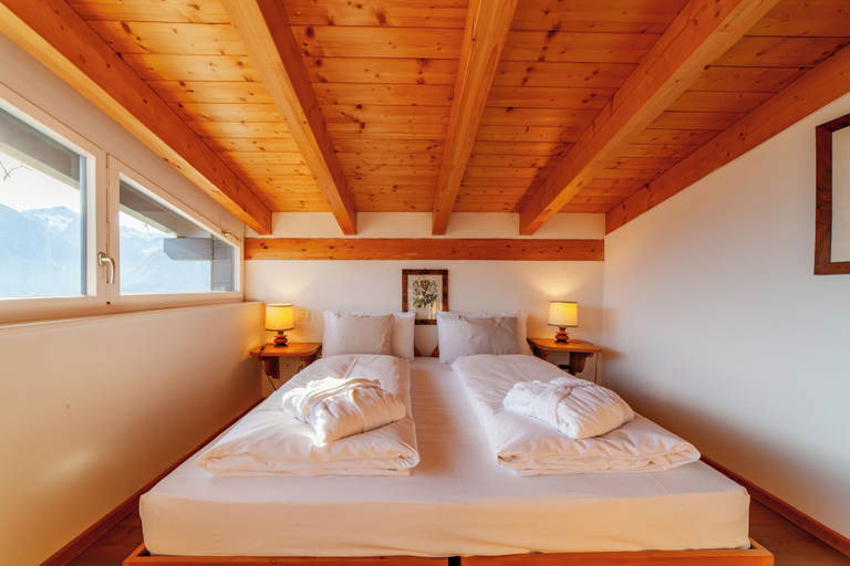 Room 4, Residenza Bagni & Miramonti, Trento
