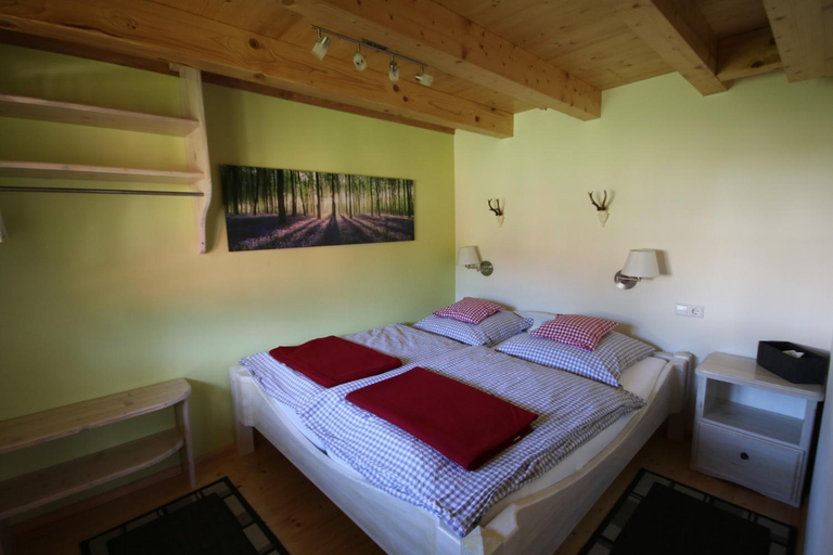 Bedroom 3, Kasimir Hof, Ortenaukreis