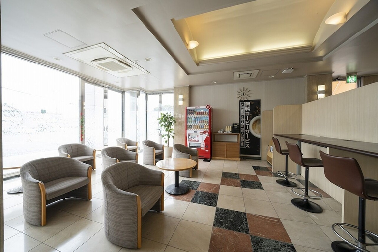 Public Area, Castle Inn Komaki, Komaki