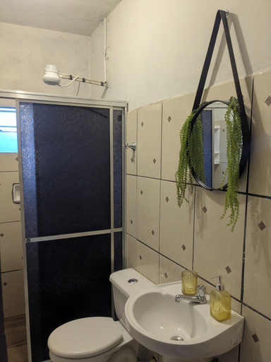 Bathroom 4, Melizas Garden, Foz do Iguaçu