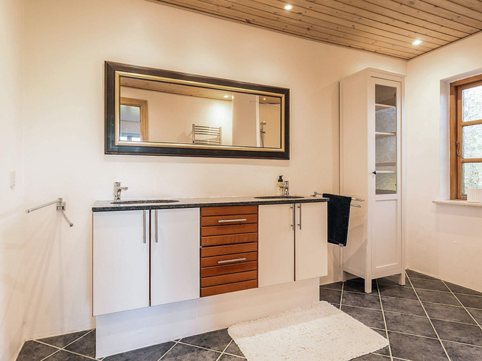 Bathroom 3, 4 Star Holiday Home in Vaeggerlose, Guldborgsund