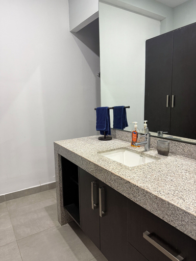 Bathroom 5, Torre Onze, Mérida