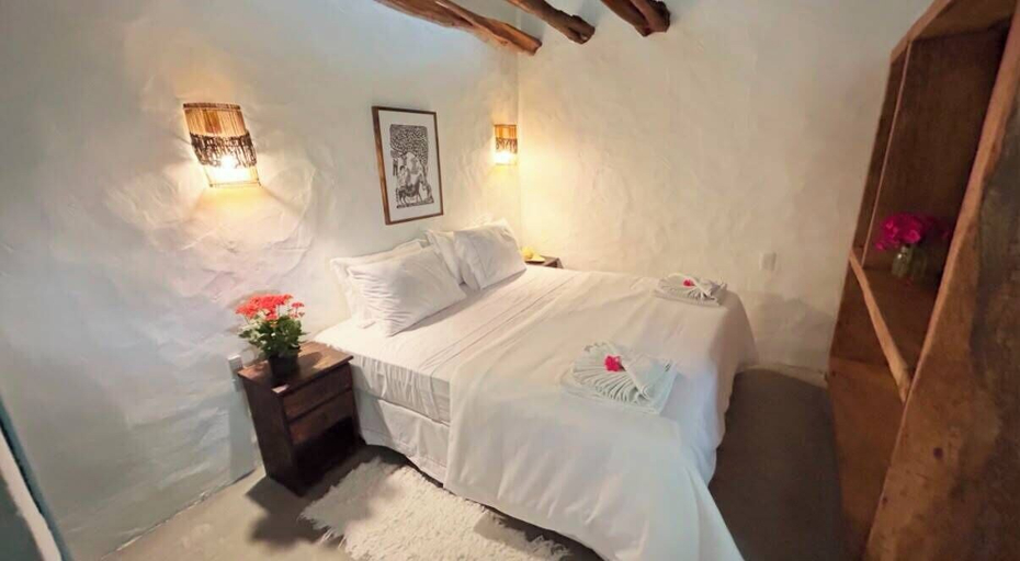 Room 5, Pousada Tatuamar - Café & Bistrô, Porto de Pedras