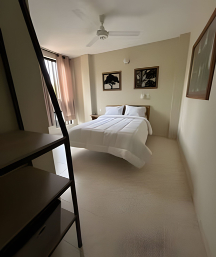 Room 2, Hotel Coliving Puerto Living, Barrancabermeja