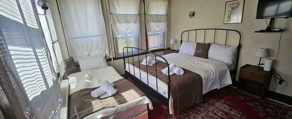 Room 4, Hanımeli Konağı, Taraklı