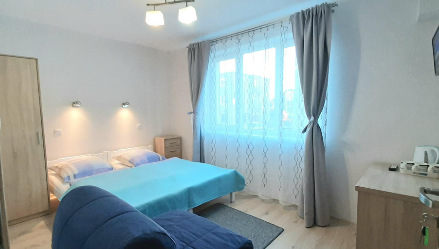 Bedroom 2, Bartek Dom Goscinny, Sławno