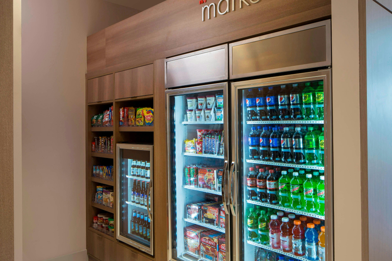 Food & Drinks 5, Residence Inn Miami Sunny Isles Beach, Miami-Dade