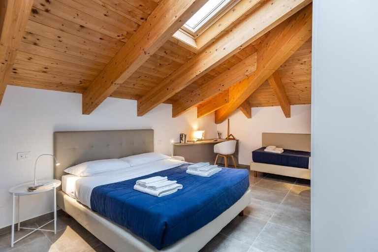 Bedroom 4, Aurum ApartHotels Pianell, Milano