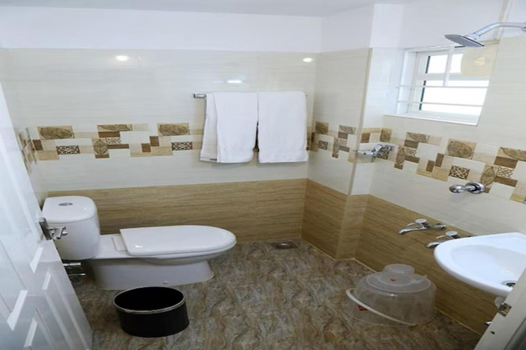Bathroom, Swarna Residency, Ernakulam
