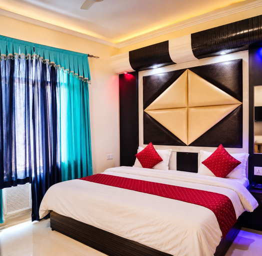 Room 4, Hotel Maa Rudrani, Reasi