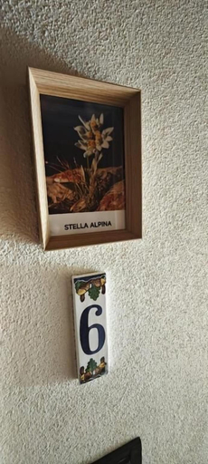 Interior detail, Affittacamere I PICCHI, Aosta
