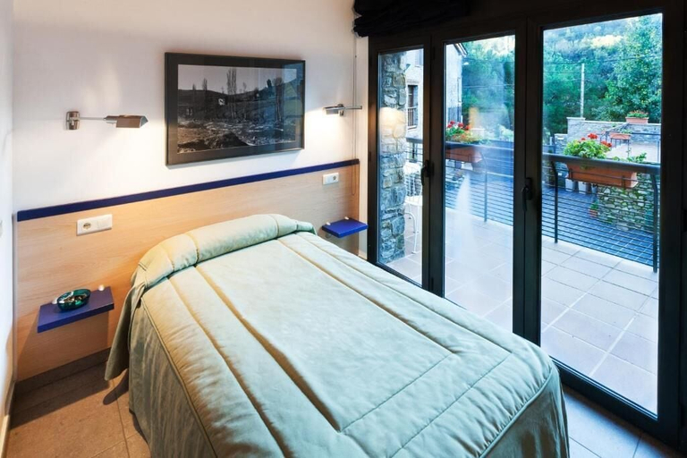 Room 1, Cal Miquel, Lleida