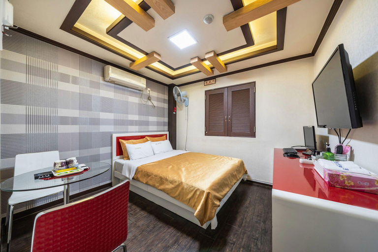 Bedroom 3, Gapyeong Bosong Motel, Gapyeong