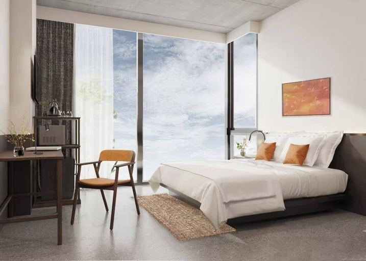 Room 5, Prano Hotel, Bangkok Noi