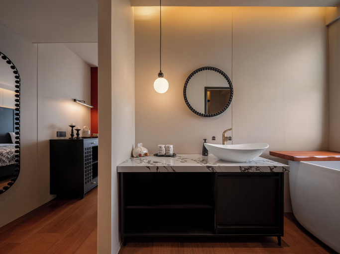 Bathroom 4, YEMEI Art Villas