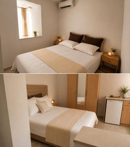Bedroom 3, Villa Pelinku