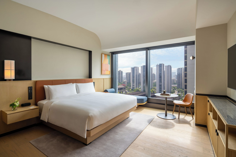 Room 3, Jen Hangzhou By Shangri-La, Hangzhou
