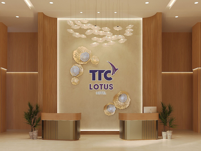 Lobby 5, TTC Lotus Hotel, Phú Quốc