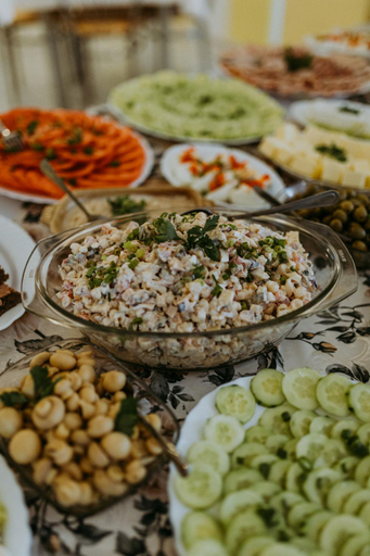 Food & Drinks 4, Jantar, Koszalin