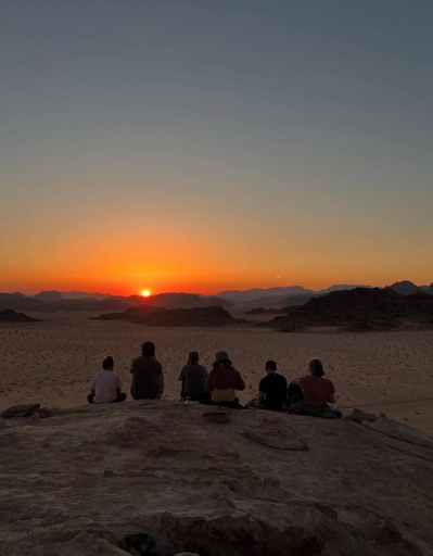 Others 3, Wadi Rum Magic Stars, Quaira