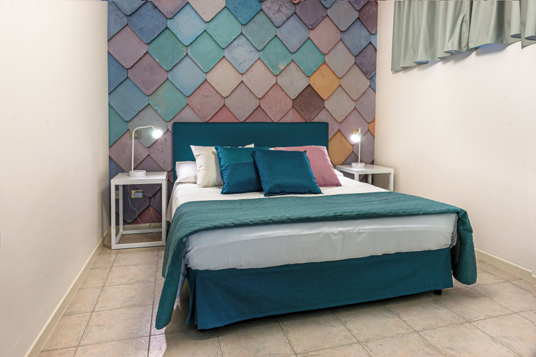 Bedroom 3, Oleandri Suite Hotel, Livorno