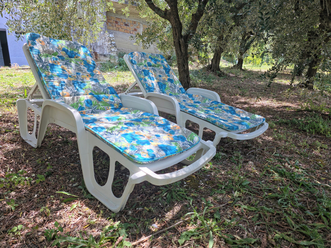Property grounds, Casa Vacanze Merion, Ancona