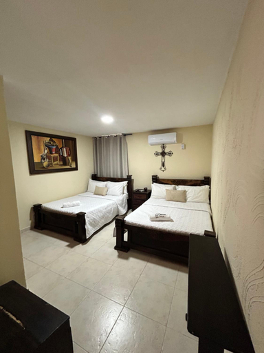 Bedroom 3, Hotel La Casona Del Valle, Valledupar
