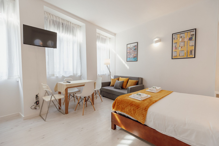 Room 2, Downtown Formosa Studio by Vacationy, Porto