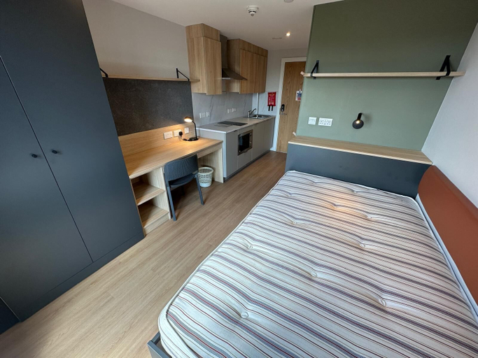 Room 2, Fusion Liverpool, Sefton