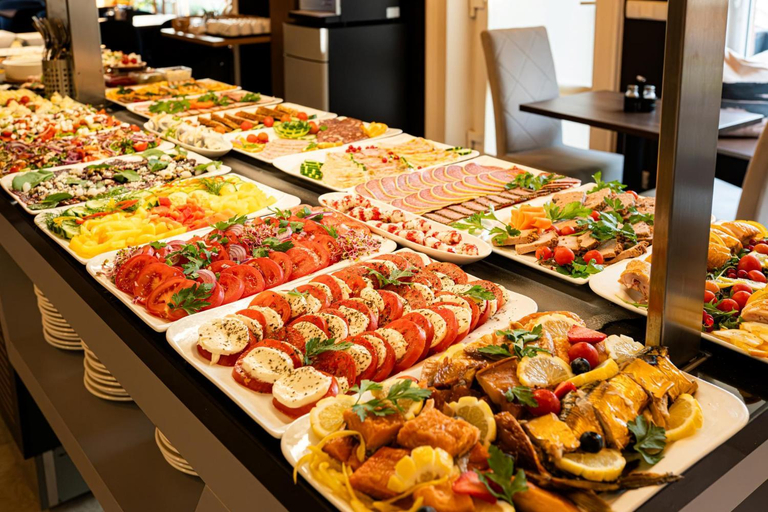 Food & Drinks 4, Baltic Park Fort by Baltic Home, Świnoujście
