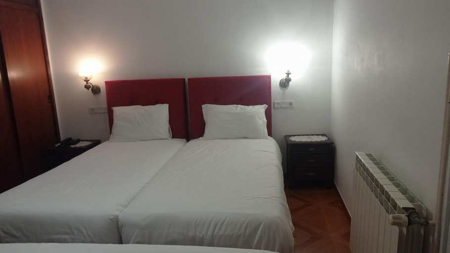 Bedroom 2, Hotel Primavera, Leiria