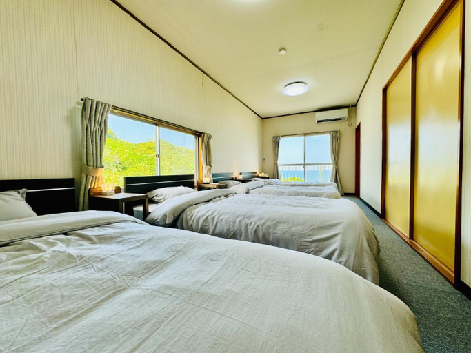 Bedroom 2, Kamizawa Villa - Vacation STAY 16914, Hokota