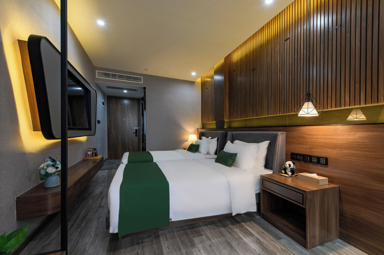 Room 2, Immersing Hotel, Chengdu