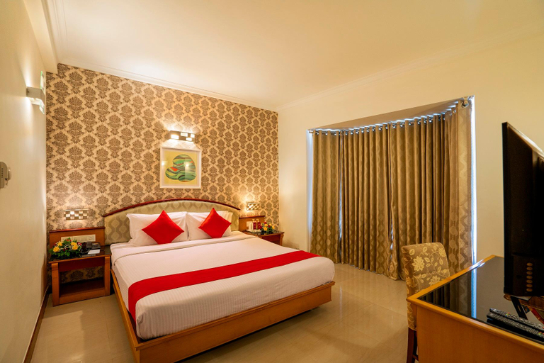 Bedroom 3, Hotel Park Residency, Ernakulam