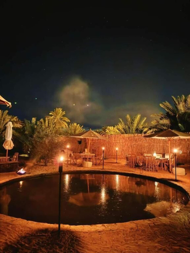 Pool, tanirt ecolodge, Siwa