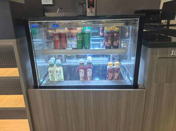 Food & Drinks 2, Hanting Hotel Yulin Railway Station, Yulin