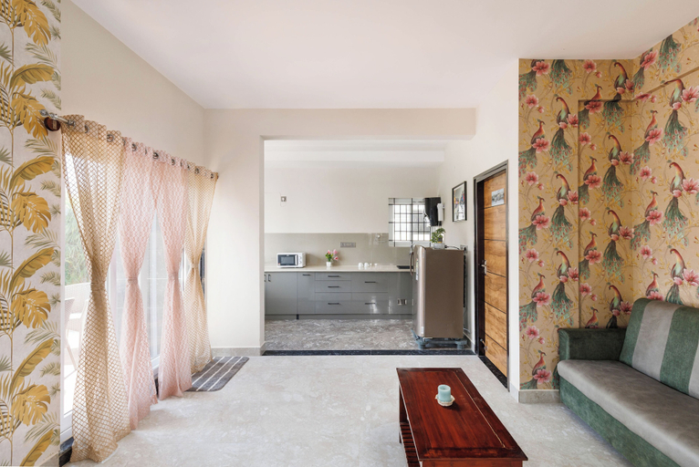 Interior 3, Azure Lumina by Stayjade3bhkpool Garden1hr HSR, Krishnagiri