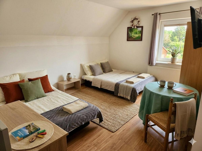 Bedroom 5, Dom Goscinny Agata, Koszalin