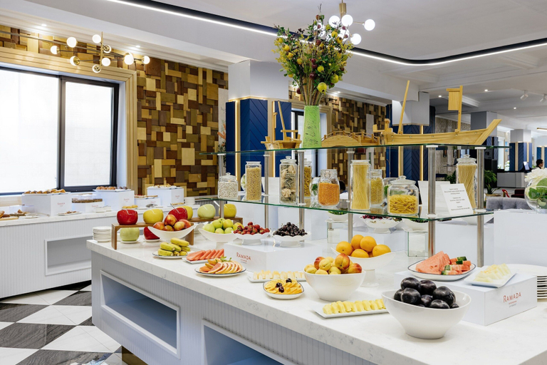 Food & Drinks 5, Ramada by Wyndham Shymkent, Shymkent
