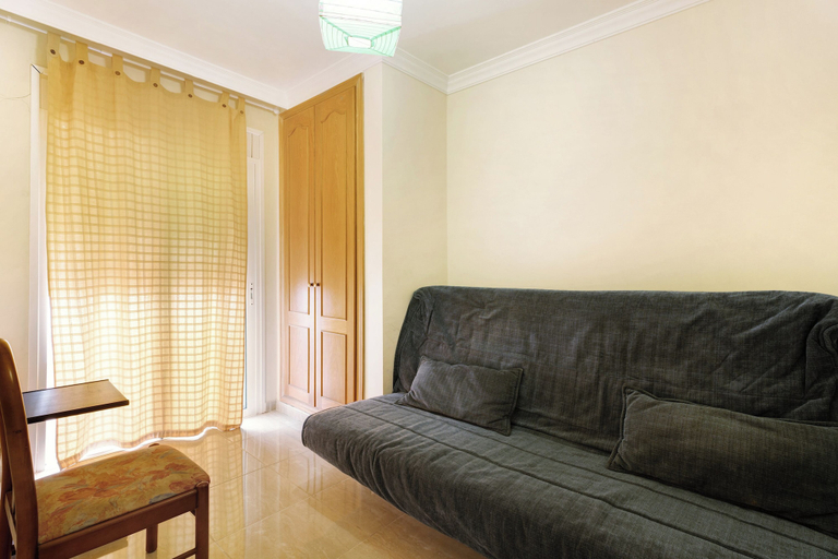 Living room 5, Charming 2-Bedroom Apartment in Playa San Juan, Spain, Santa Cruz de Tenerife