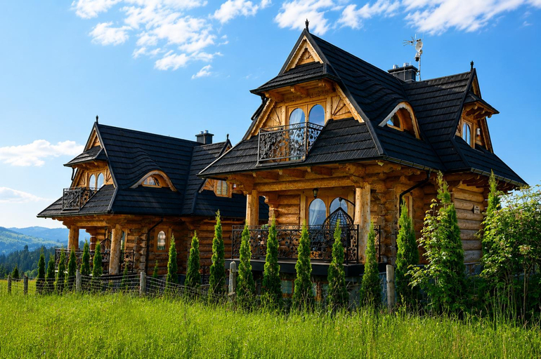 Exterior & Views