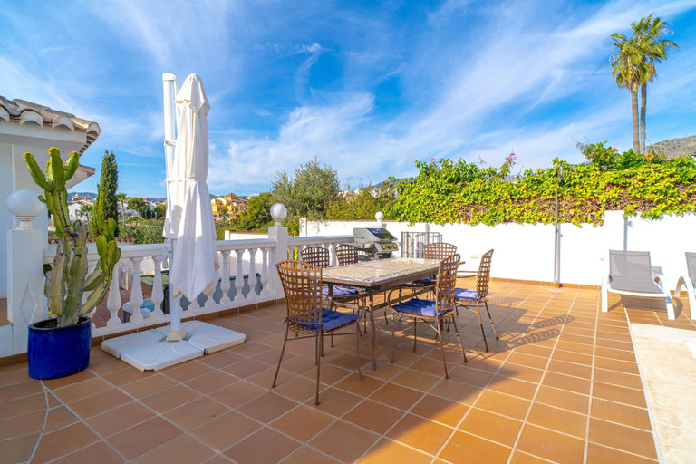 Pool 4, Villa Grande Luxe Private Pool, Málaga