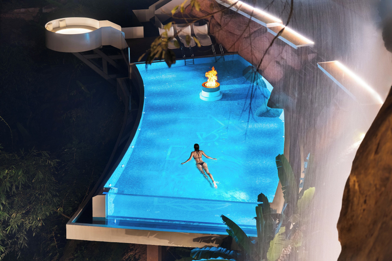 Pool 2, Enjoy nature Be energetic, Zunyi